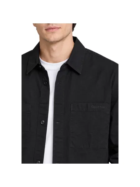 Sacou Calvin Klein Jeans negru