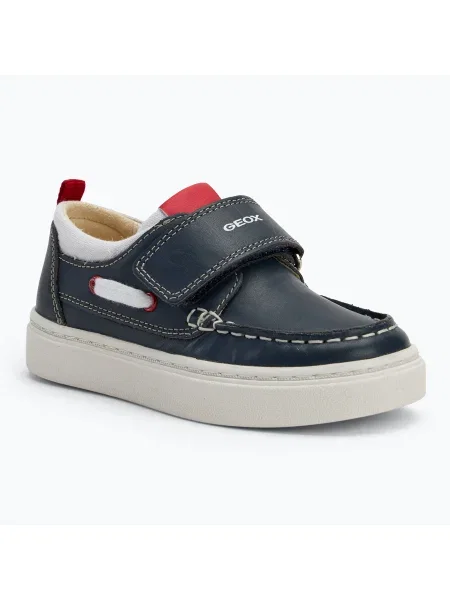 Sneakersy Geox biela