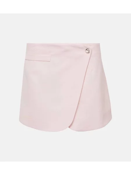 Fustă Coperni de lână roz