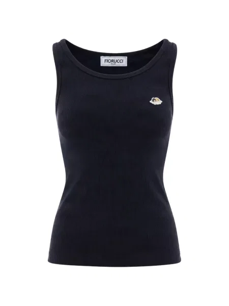 Top Fiorucci negru