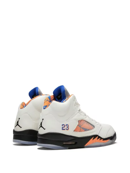 Retro tenisky Jordan 5 Retro bílé