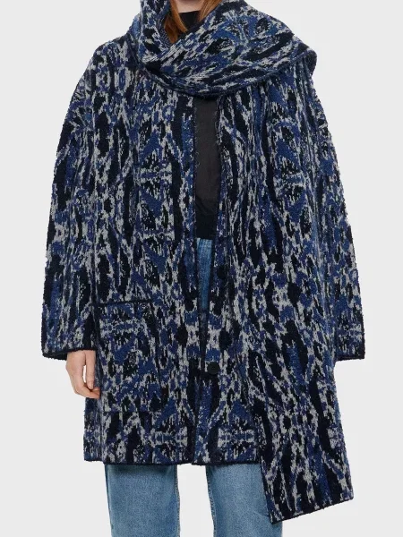 Кардиган Bimba Y Lola синій