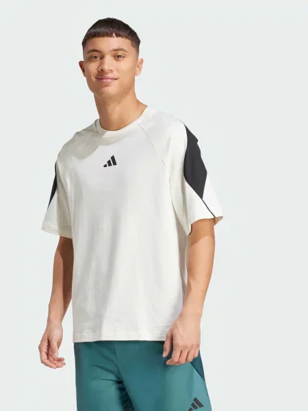 Футболка Adidas белая