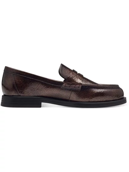 Pantofi Tamaris maro