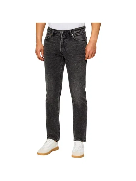 Džínsy Calvin Klein Jeans béžová