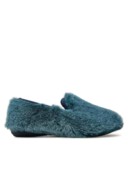 Тапочки Scholl Голубий