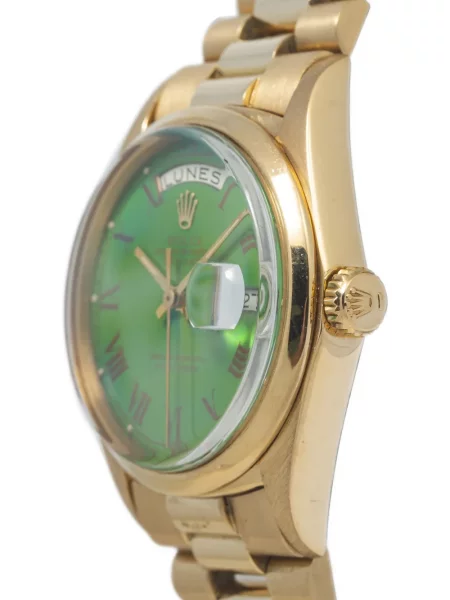 Ceas Rolex verde
