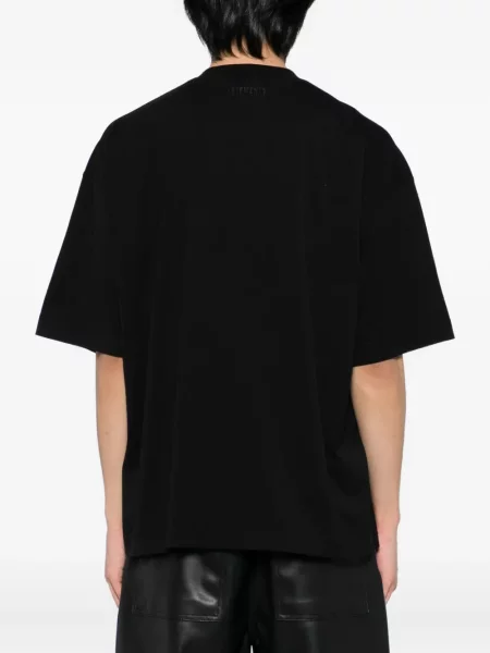 Marškinėliai Vetements juoda