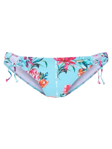 SUNSEEKER Slip costum de baie / roz albastru
