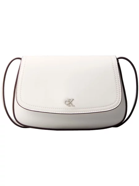 Blugi Calvin Klein alb