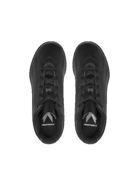 Gyerek félcipő Adidas fekete