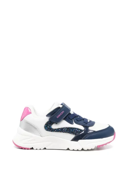 Sneakersy dziecięce Geox białe