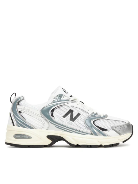 Sportcipők New Balance M Ezüst