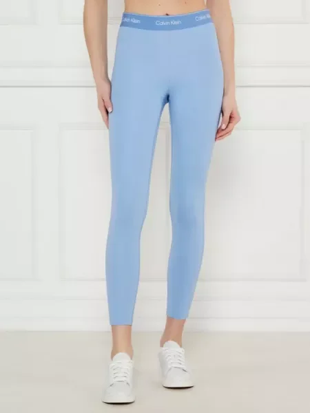 Calvin Klein Performance Leggings kék
