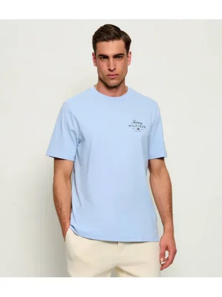 Tommy Hilfiger Tricou albastru