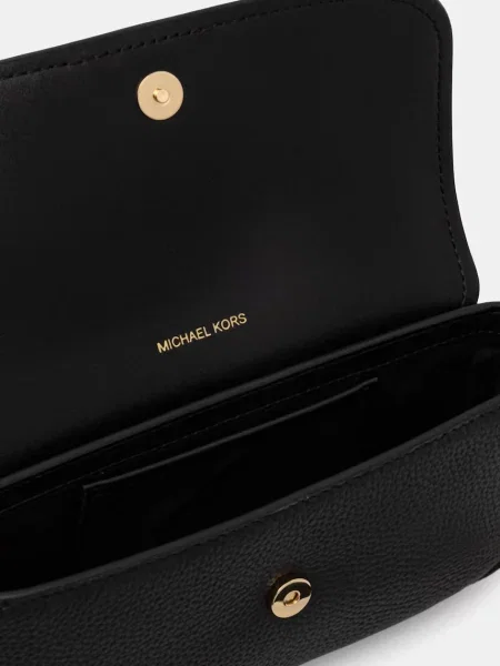 Кожаная сумка Michael Michael Kors