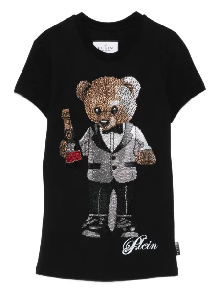 Tricou Philipp Plein negru