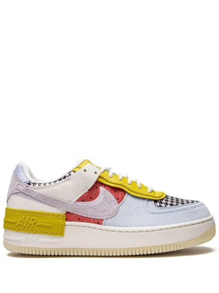 Tenisky Nike Air Force 1 s potiskem modré