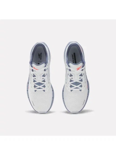 Reebok buty do biegania Floatzig Treadunisex WHITE/GREY/RED Size: 39 białe
