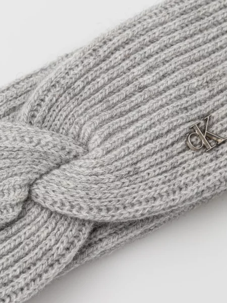 Kapa Calvin Klein siva