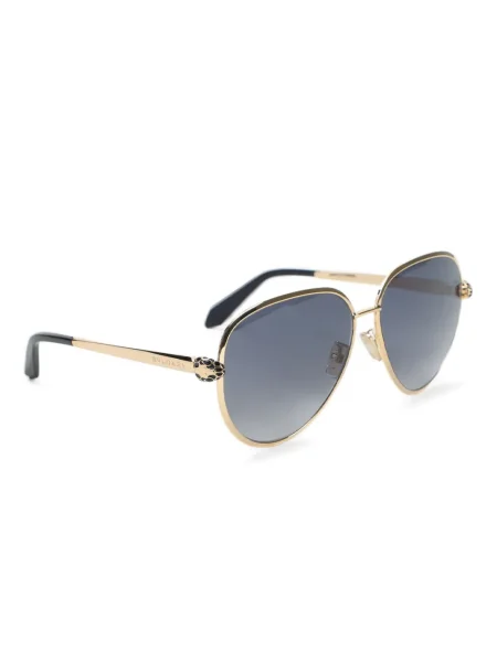 Ochelari de soare Bvlgari roz