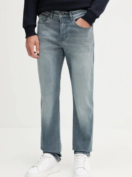 Дънки Pepe Jeans мъжки синьо