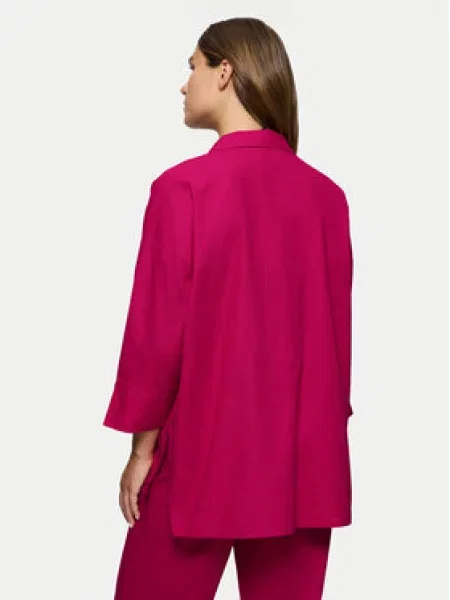 Triumph Marškiniai Summer Oversize rožinė
