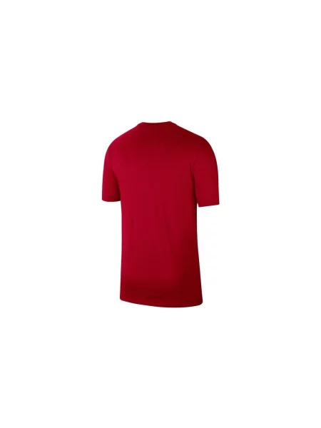 Majica Nike bordo