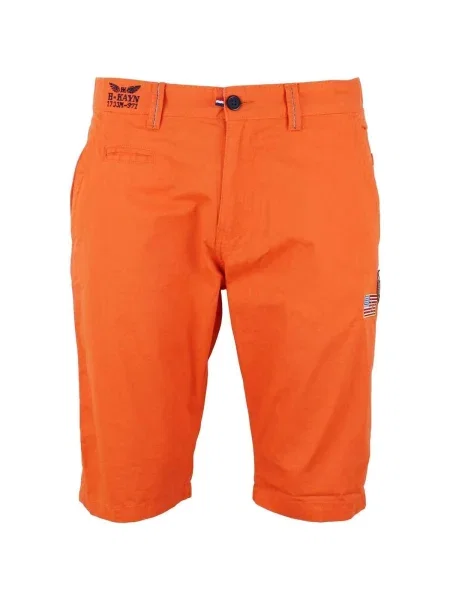 Bermude Harry Kayn portocaliu