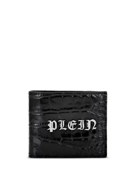 Portofel Philipp Plein negru