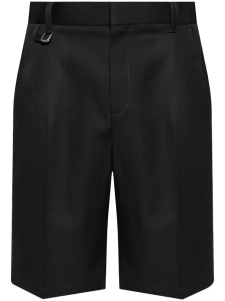 Kraťasy Jacquemus černé