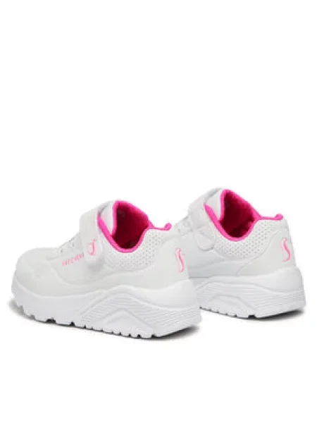 Sneakersy Skechers Uno Lite bílá
