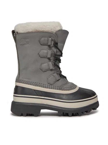 SOREL Sniego batai Caribou antracito pilka