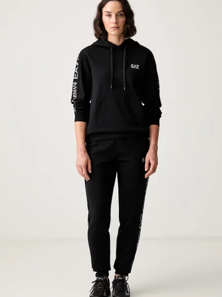 Emporio Armani compleu de trening pentru femei negru