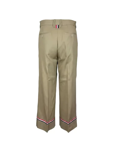 Pantaloni Thom Browne cu dungi
