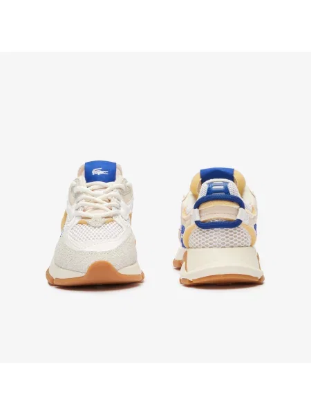 Lacoste Neo Trampki beżowy