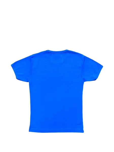 Tricou Sp5der cu imagine albastru