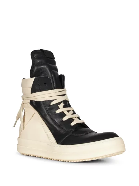 Sneakersy dziecięce Rick Owens czarne