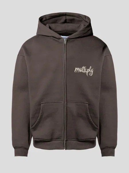 Multiply Apparel Jopa na Law Of Nature / temno rjava bež