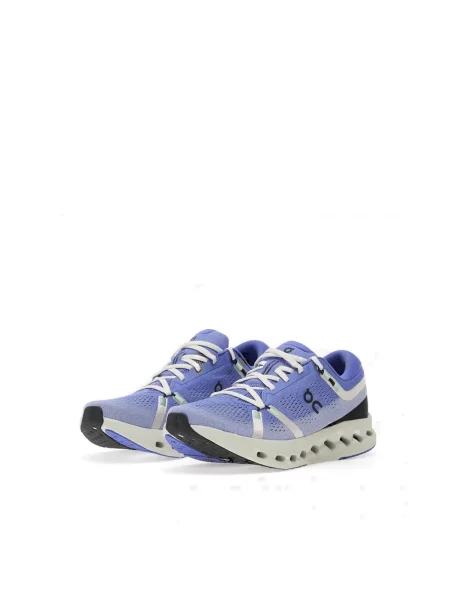 Sneakerși On violet