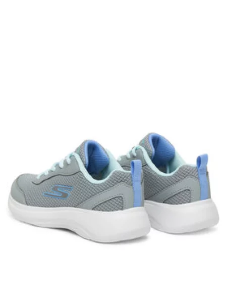 Sneakersy Skechers Selectors Reset Ac šedá