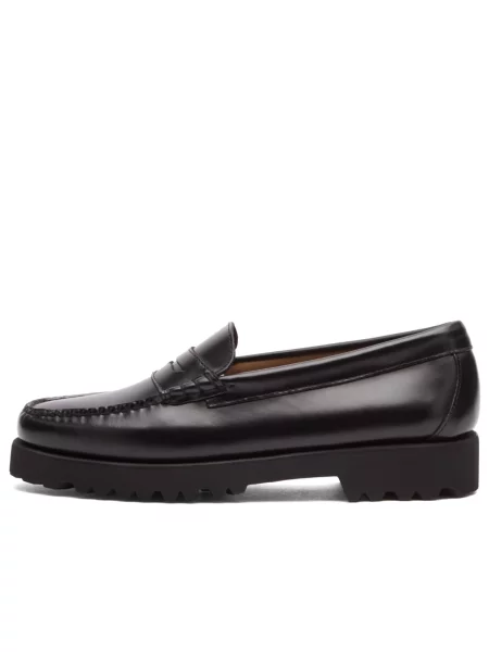 Loafersy Bass Weejuns czarne