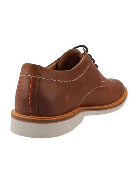 Clarks Pantofi Atticus LTLace maro