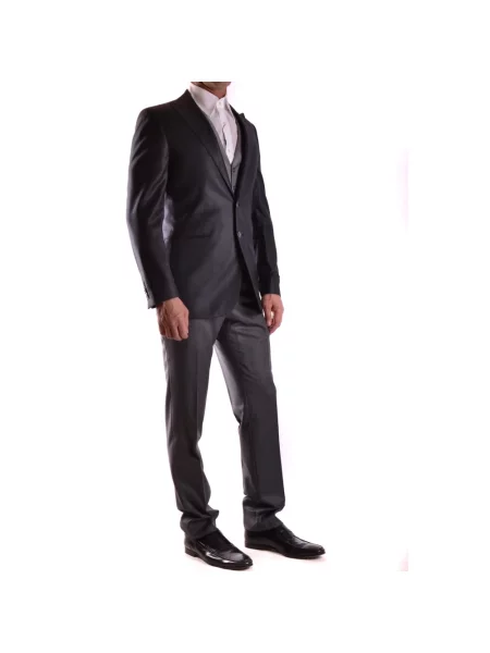 Garnitur Corneliani biznesowy szary