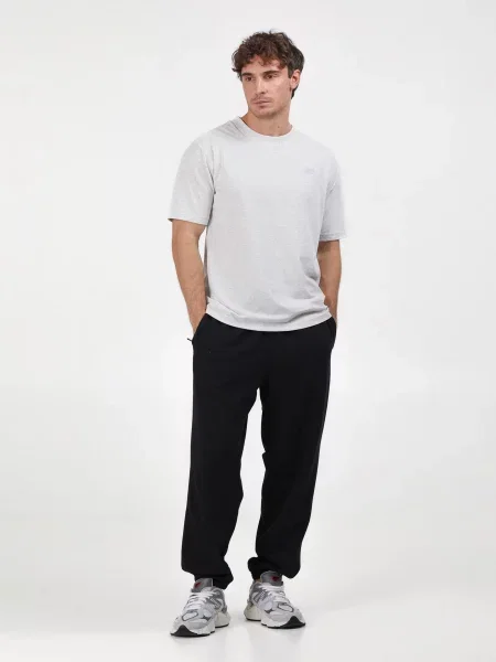Футболка New Balance сірий