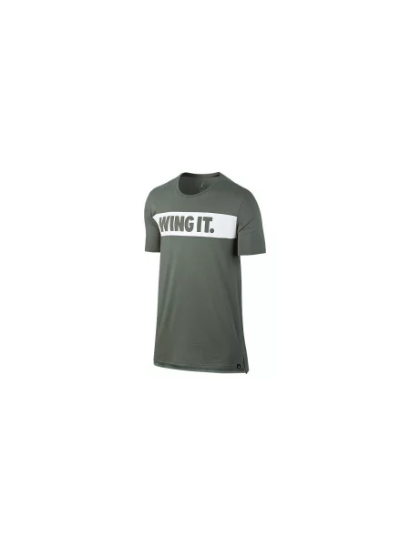 Majica Nike zelena