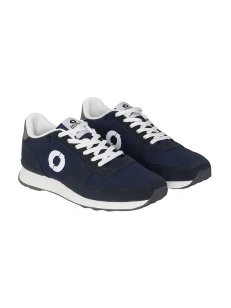 Sneakersy Ecoalf niebieskie