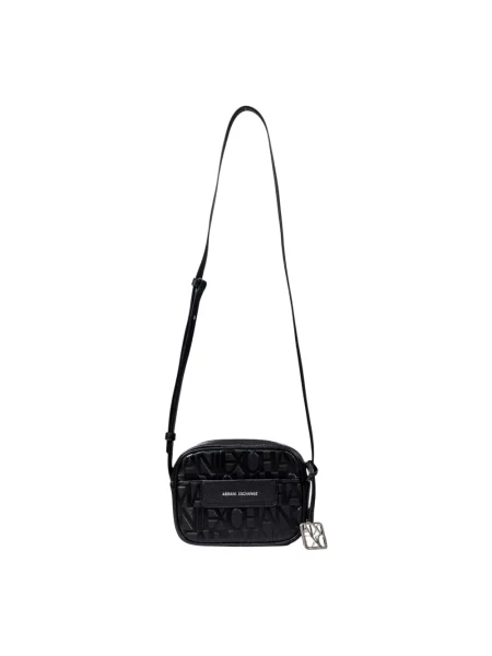 Armani Exchange torebka czarny