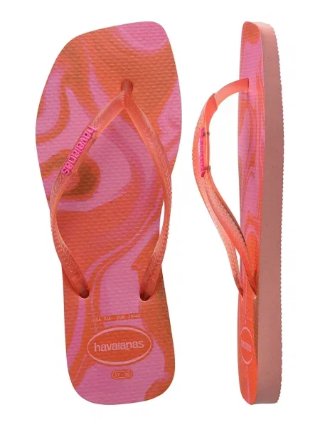 Havaianas в'єтнамки SQUARE JELLY