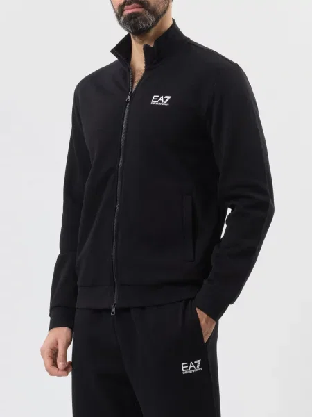 Спортивный костюм Ea7 Emporio Armani черный